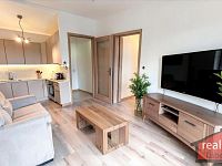 Nový byt 2+kk s parkovacím stáním, Nupaky, Praha východ