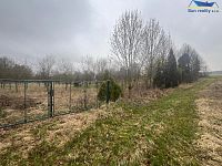 Zahrada v Zubří 5.100 m2 (230,- Kč/m2)