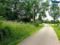 K prodeji stavební pozemek 10.687 m2 ke stavbě rodinných domů - Foto 3