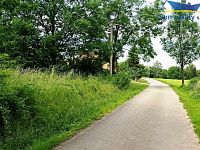 K prodeji stavební parcela  10.687 m2, v případném zájmu také s loukou 29.247 m2  - Foto 3