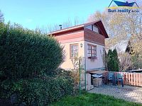 Chatka s číslem evidenčním 1 + 1 i k celoročnímu užívání Olomouc Slavonín