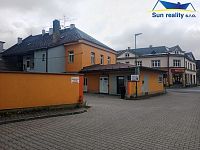 Prodej bytového domu s prodejnou - 3 x byty, prodejna 100 m2 Hlinsko - Foto 2