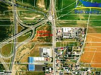 Prodej parcely 14.000 m2 pro komerční využití - doprava - průmyslová hala - lehká výroba - Pardubice - Foto 2