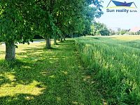 Prodej pozemku se stavbou rodinného domu - tři typy domů - Šumvald - - Foto 2