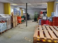 Pronájem garáže v areálu bývalých technických služeb (ulice Videčská) - Foto 2