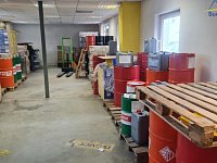 Pronájem garáže v areálu bývalých technických služeb (ulice Videčská) - Foto 3