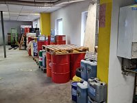 Pronájem garáže v areálu bývalých technických služeb (ulice Videčská) - Foto 4