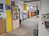Pronájem garáže v areálu bývalých technických služeb (ulice Videčská) - Foto 5