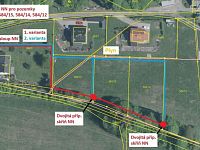 Prodej stavebního pozemku 2066m2 - Foto 2