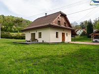 Prodej technologicky vyspělého RD 5+kk, 144 m², pozemek 2 095 m², polosamota, A+