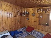 Chata na polosamotě ve valašské přírodě  místo, kde je opravdu klid - Foto 4