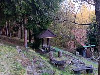 Chata na polosamotě ve valašské přírodě  místo, kde je opravdu klid - Foto 10