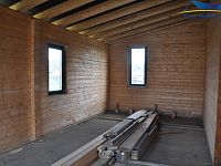 Prodej pozemku o výměře 1197m2 s RD ve fázi hrubé stavby v obci Police u Valašského Meziříčí - DSC_0858.JPG