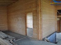 Prodej pozemku o výměře 1197m2 s RD ve fázi hrubé stavby v obci Police u Valašského Meziříčí - DSC_0861.JPG