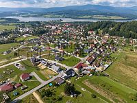 Prodej stavebního pozemku o celkové ploše 686 m2, obec Horní Planá, okr. Český Krumlov - Foto 8