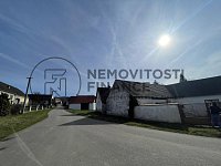 Prodej rodinného domu k rekonstrukci 225 m2, s pozemkem 510 m2 v obci Doubrava nad Vltavou - Foto 12