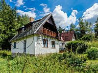 Prodej souboru dvou rekreačních chat, osada Vřesná, obec Frymburk, okr. Český Krumlov - Fotoface_15.jpg