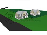 Nabízíme k prodeji nadstandardní pozemek v obci Frymburk, okres Český Krumlov oblas Náhlov - RD Frymburk - 1.jpg