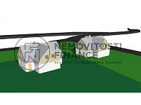 Nabízíme k prodeji nadstandardní pozemek v obci Frymburk, okres Český Krumlov oblas Náhlov - RD Frymburk - 3.jpg