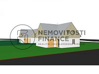 Nabízíme k prodeji nadstandardní pozemek v obci Frymburk, okres Český Krumlov oblas Náhlov - RD Frymburk - 2.jpg