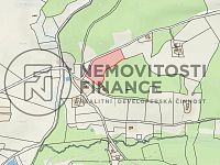 Prodej komerčního pozemku 16 365 m2, obec Frymburk, Lipensko okr. Český Krumlov - Foto 2