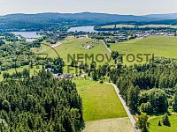 Prodej komerčního pozemku 16 365 m2, obec Frymburk, Lipensko okr. Český Krumlov - Fotoface_03.jpg