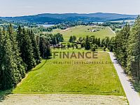 Prodej komerčního pozemku 16 365 m2, obec Frymburk, Lipensko okr. Český Krumlov - Fotoface_05.jpg