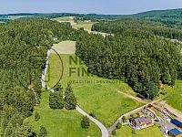 Prodej komerčního pozemku 16 365 m2, obec Frymburk, Lipensko okr. Český Krumlov - Fotoface_07.jpg