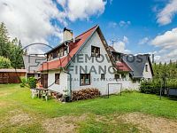 Prodej 2 x rekreačních chat, osada Vřesná, obec Frymburk, okr. Český Krumlov