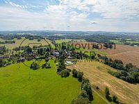 Prodej bytu o dispozici 3+1, podlahová plocha 63,3 m2, sklep, Kaliště, Nadějkov u Milevska - DJI_0235.jpg
