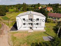 Prodej bytu o dispozici 3+1, podlahová plocha 63,3 m2, sklep, Kaliště, Nadějkov u Milevska - DJI_0245.jpg