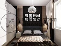 Prodej bytu o dispozici 3+1, podlahová plocha 63,3 m2, sklep, Kaliště, Nadějkov u Milevska