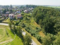 Stavební pozemek 1 732 m2 v klidné Kodetce (Hlincová Hora) – s inženýrskými sítěmi, výborná dostupnost do Českých Budějovic - Foto 6