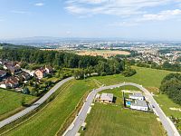Stavební pozemek 1 732 m2 v klidné Kodetce (Hlincová Hora) – s inženýrskými sítěmi, výborná dostupnost do Českých Budějovic - Foto 8