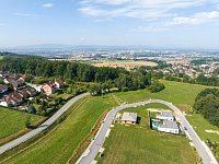 Stavební pozemek 1 732 m2 v klidné Kodetce (Hlincová Hora) – s inženýrskými sítěmi, výborná dostupnost do Českých Budějovic - Foto 8