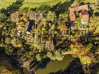 Prodej zahrady 743 m² Velešín, okres Český Krumlov