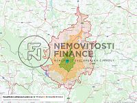 Prodej bytu 3+1, 86 m2 po rekonstrukci OV se zahradou, Dělnická ul., Velešín - Dosažitelná vzdálenost: auto