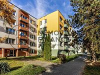 Pronájem bytu 2+1, 61,73 m² – Nerudova ulice, České Budějovice