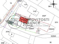 Stavební pozemek se schváleným stavebním záměrem 875 m2 Záhoří u Chrobol - Snímek obrazovky 2026-08-11 v 10.10.29.jpg