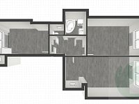 Prodej OV 3+kk/1, Perunova 961, Praha - Vinohrady - Foto 5