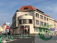 Pronájem kanceláře 92m2, Pražská ul. Mělník