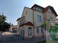 Pronájem kanceláře 12m2, Pražská ul. Mělník