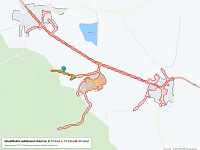 Prodej samostatně stojícího rodinného domu s rozlehlým pozemkem, lokalita Skočice – Lidmovice - Dosažitelná vzdálenost: chůze