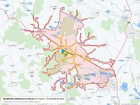 Prodej samostatně stojícího rodinného domu s rozlehlým pozemkem, lokalita Skočice – Lidmovice - Dosažitelná vzdálenost: kolo