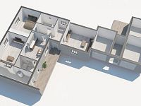 Prodej samostatně stojícího rodinného domu s rozlehlým pozemkem, lokalita Skočice – Lidmovice - RD_Lidmovice_Skocice01_Camera01_0002.jpg