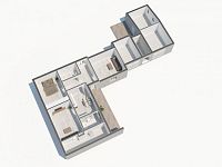 Prodej samostatně stojícího rodinného domu s rozlehlým pozemkem, lokalita Skočice – Lidmovice - RD_Lidmovice_Skocice01_Camera01_0003.jpg