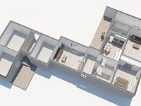 Prodej samostatně stojícího rodinného domu s rozlehlým pozemkem, lokalita Skočice – Lidmovice - RD_Lidmovice_Skocice01_Camera01_0004.jpg