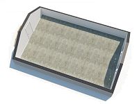 Prodej rozestavěného rodinného domu se stavebními parcelami (hrubá stavba včetně omítek) - RD_Kakovice_garaz_podkrovi_Camera01_0002.jpg