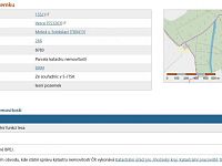Lesní pozemky 24818 m², spoluvlastnický podíl 5/6, lokalita Mokrá u Soběslavi - 155-1 Informace o pozemku.jpg