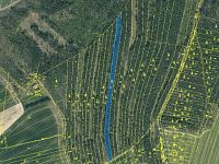 Lesní pozemky 24818 m², spoluvlastnický podíl 5/6, lokalita Mokrá u Soběslavi - 155-1 pozemek mapa.jpg